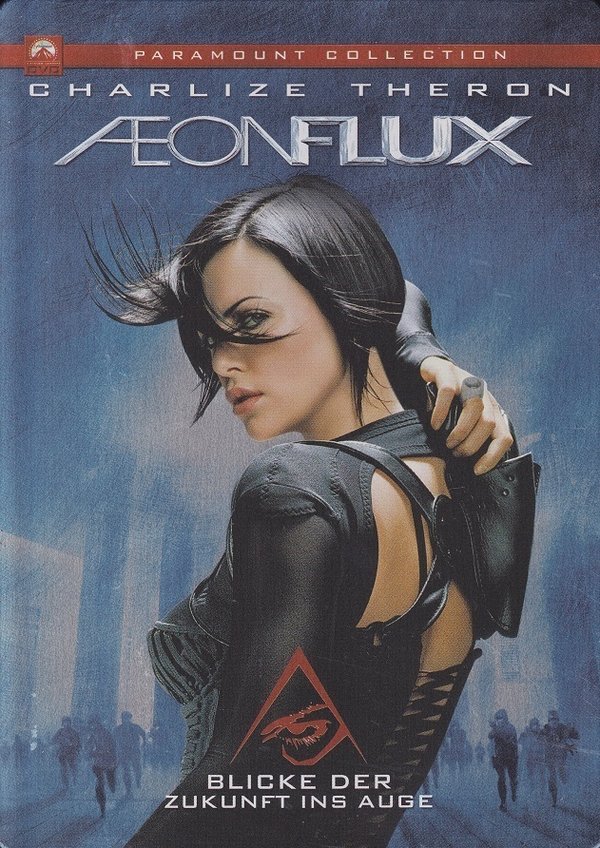 AEon Flux (Steelbook, Paramount Collection) (DVD - gebraucht: sehr gut)