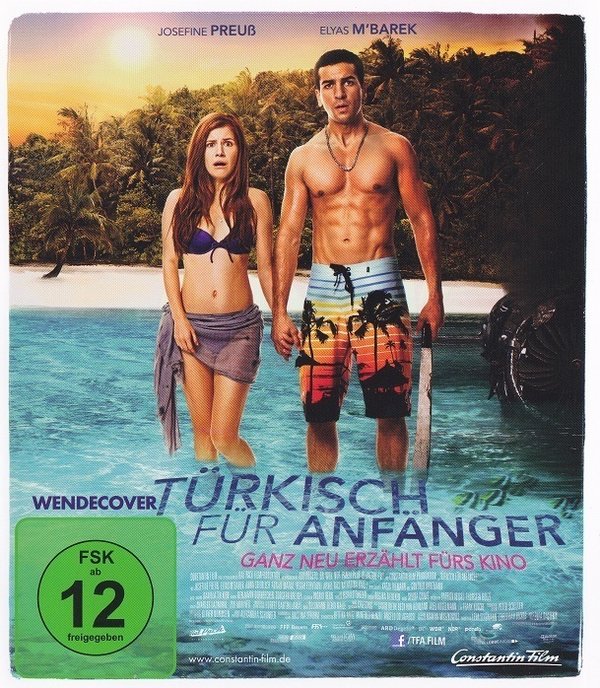Türkisch für Anfänger (Blu-ray - gebraucht: sehr gut)