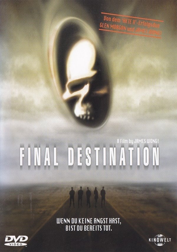 Final Destination (DVD - gebraucht: sehr gut)