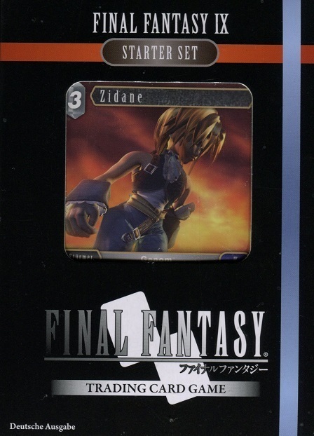 Final Fantasy TCG - Final Fantasy IX Starter Set