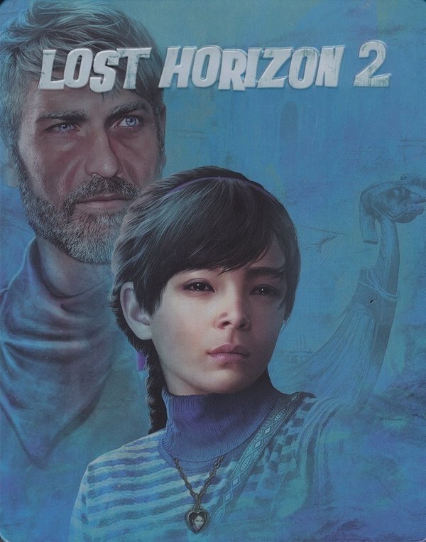 Lost Horizon 2 (Steelbook) (PC)