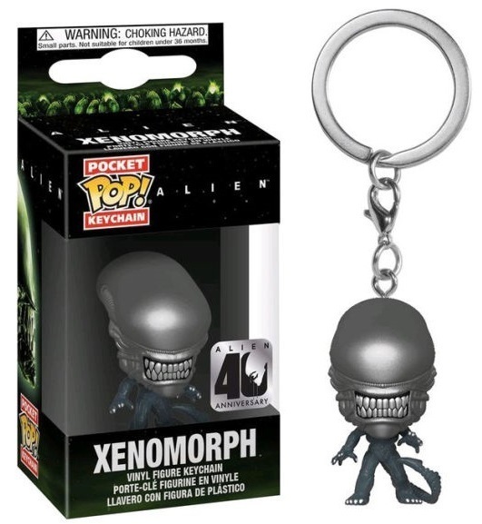 Xenomorph (Pop! Pocket Keychain: Alien)