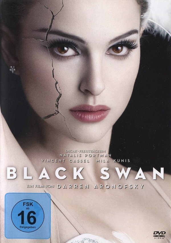 Black Swan (DVD - gebraucht: sehr gut)