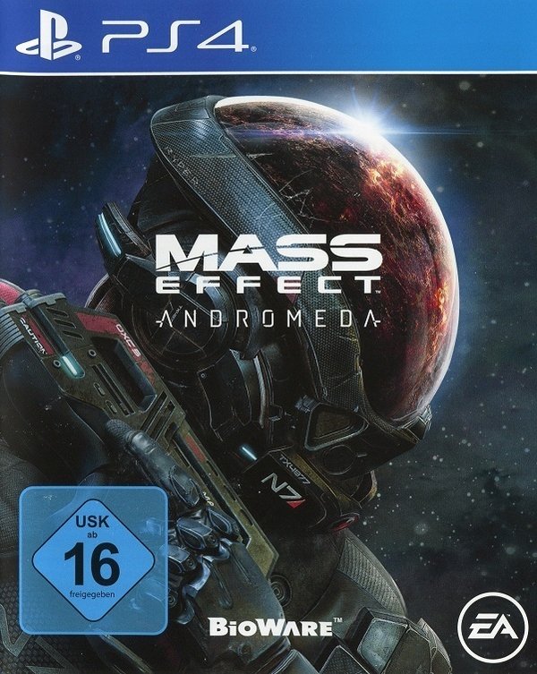 Mass Effect: Andromeda (PS4 - gebraucht: sehr gut)