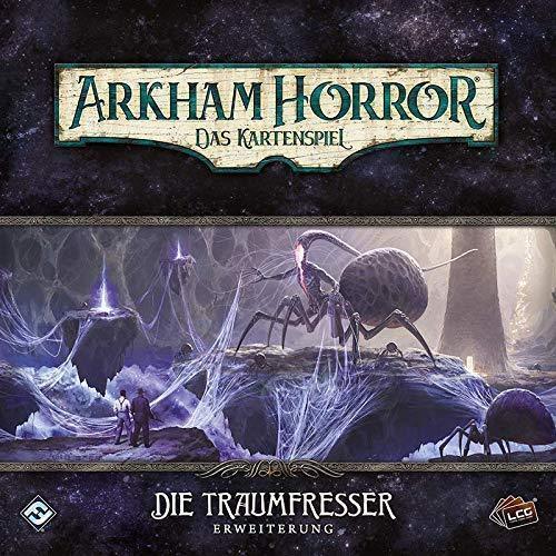 Arkham Horror LCG: Die Traumfresser (Erweiterung, Deutsch)
