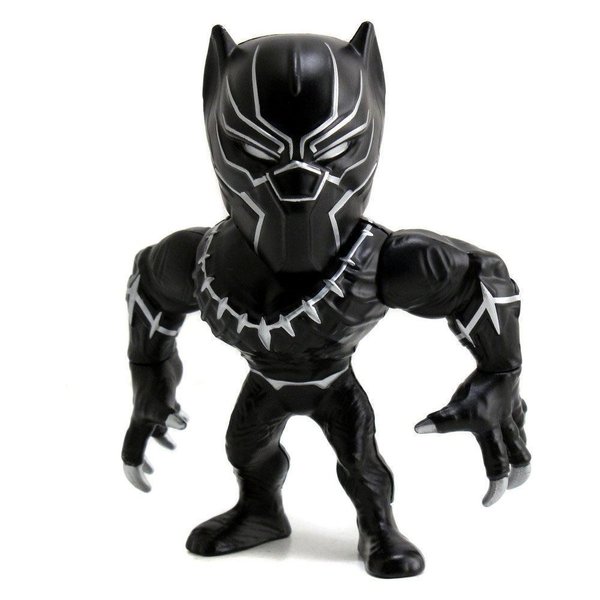 Civil War: Black Panther (DieCast Metals M47) ca. 10 cm