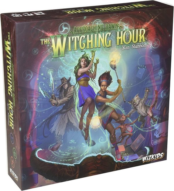 Approaching Dawn: The Witching Hours (englisch)