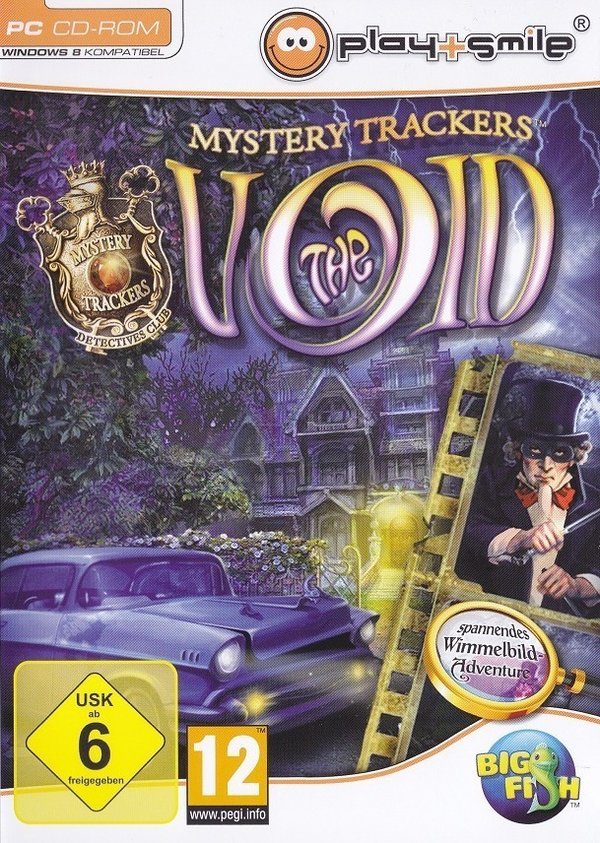 Mystery Trackers: The Void (PC)