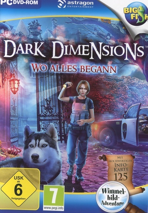 Dark Dimensions: Wo alles begann (PC)