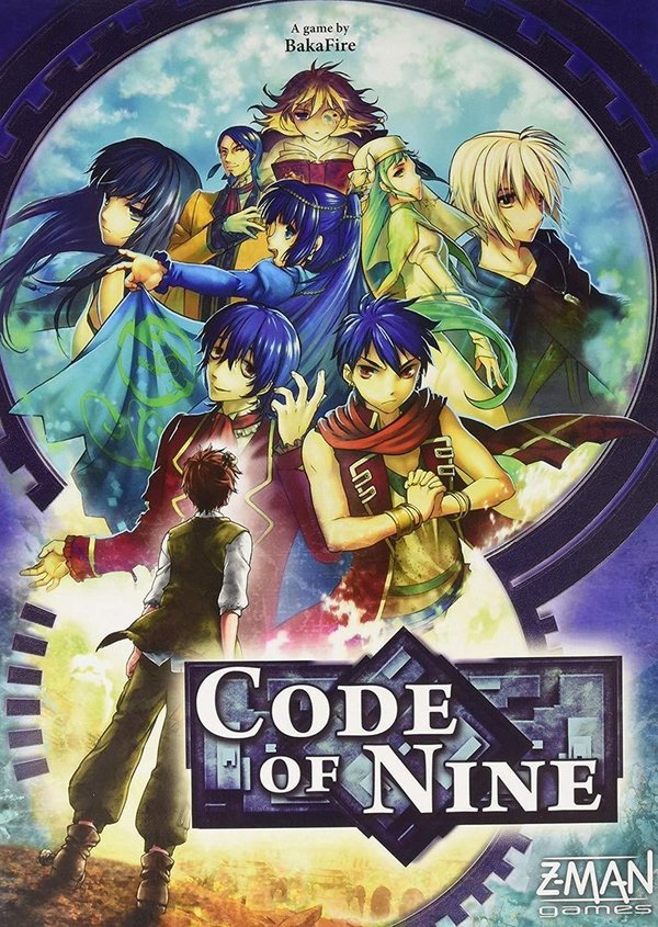 Code of Nine (englisch)