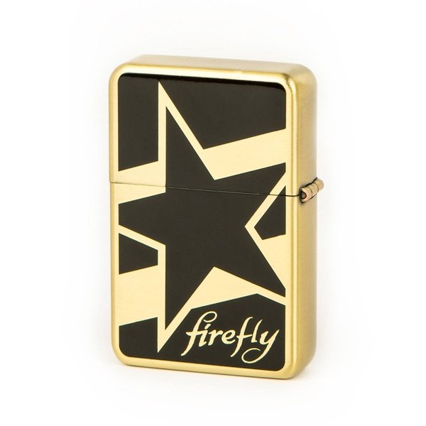 Firefly Feuerzeug "Serenity" (unbefüllt)