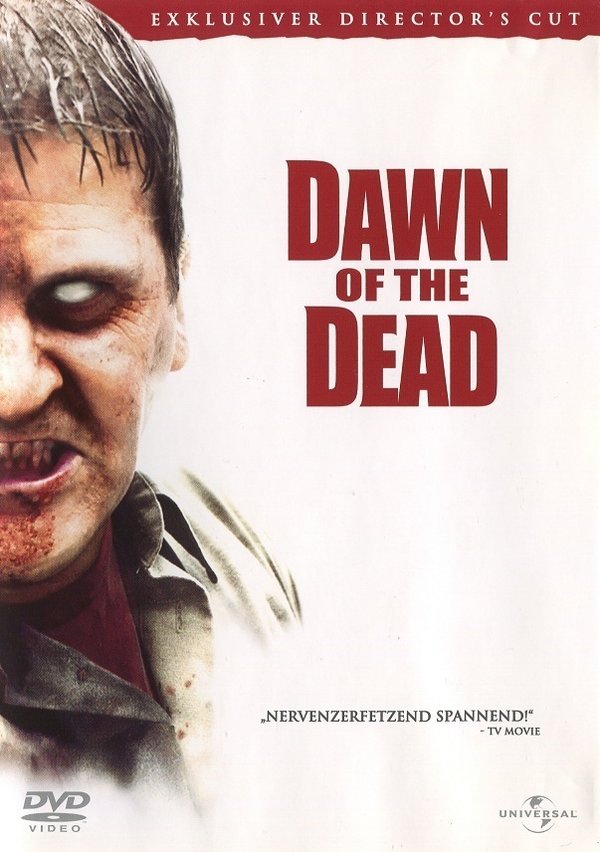 Dawn of the Dead (Exklusiver Director's Cut) (DVD - gebraucht: gut)