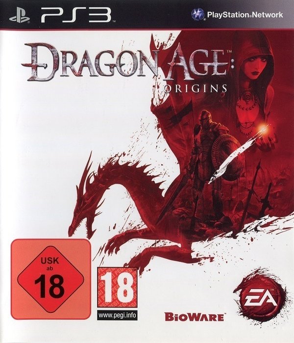 Dragon Age: Origins (PS3 - gebraucht: gut)