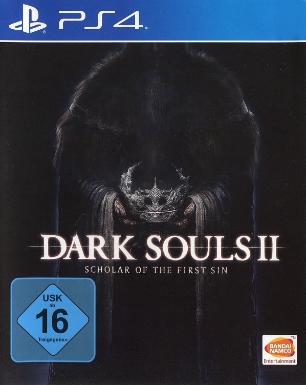 Dark Souls 2 - Scholar of the first Sin (PS4 - gebraucht: gut)