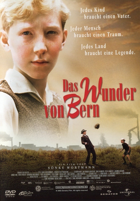 Das Wunder von Bern (DVD - gebraucht: gut/sehr gut)