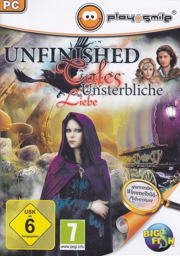 Unfinished Tales: Unsterbliche Liebe (PC)