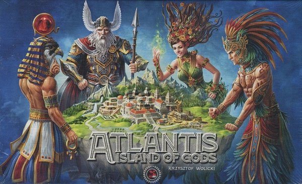 Atlantis - Island of God (Brettspiel)