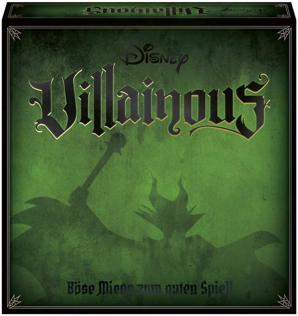 Disney Villainous: Böse Miene zum guten Spiel!