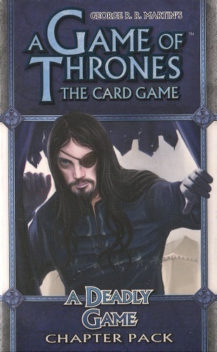 A Game of Thrones LCG: A deadly Game (Chapter Pack)