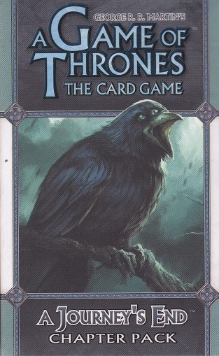 A Game of Thrones LCG: A Journey's End (Chapter Pack)