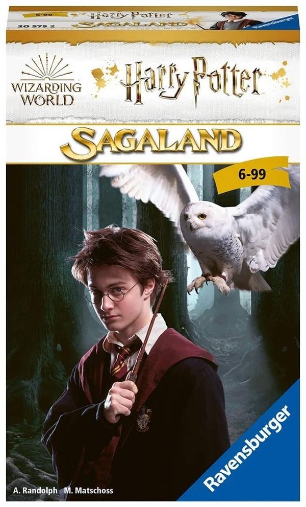 Harry Potter Sagaland (Deutsch)