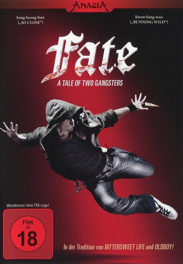 Fate - A Tale of two Gangsters (DVD)
