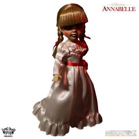 Living Dead Dolls Puppe: Annabelle (ca. 25 cm) (B-Ware)