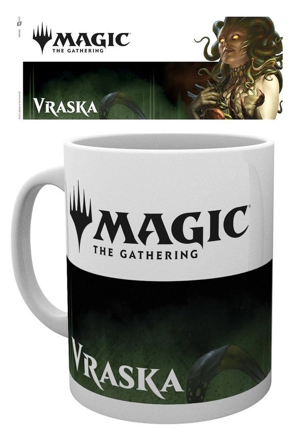 Magic the Gathering Tasse: Vraska