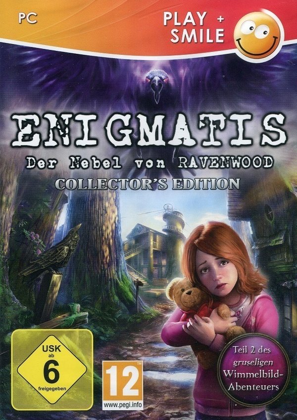 Enigmatis: Der Nebel von Ravenwood (Collector's Edition) (PC)