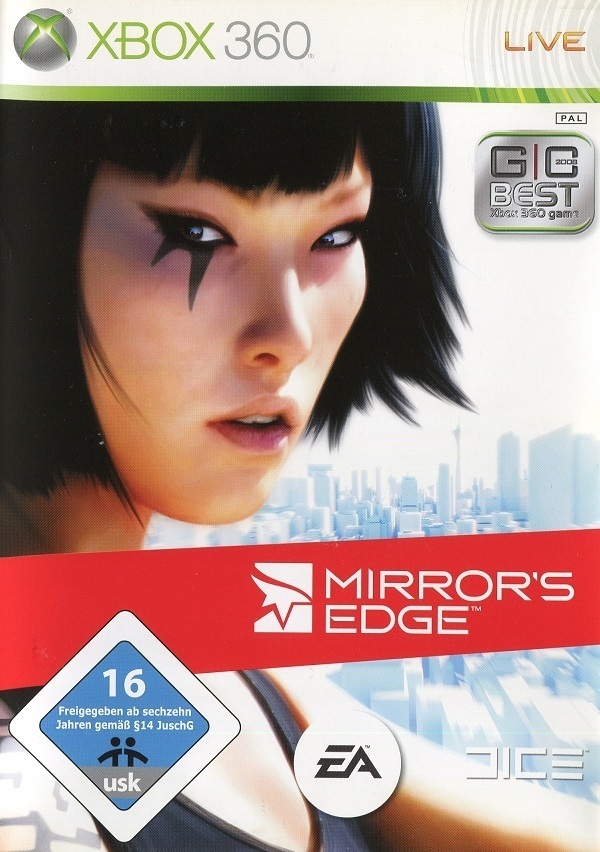 Mirror's Edge (XB360 - gebraucht: gut)
