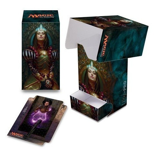 Full-View Deck Box mit Schublade: Conspiracy: Take The Crown