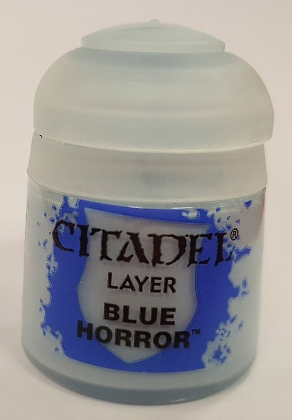 Layer: Blue Horror (12ml)