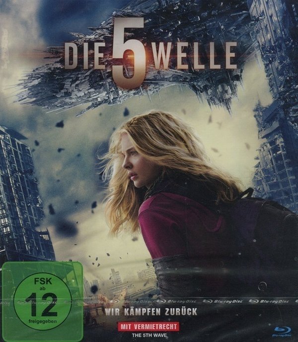 Die 5. Welle (VL) (Blu-ray)
