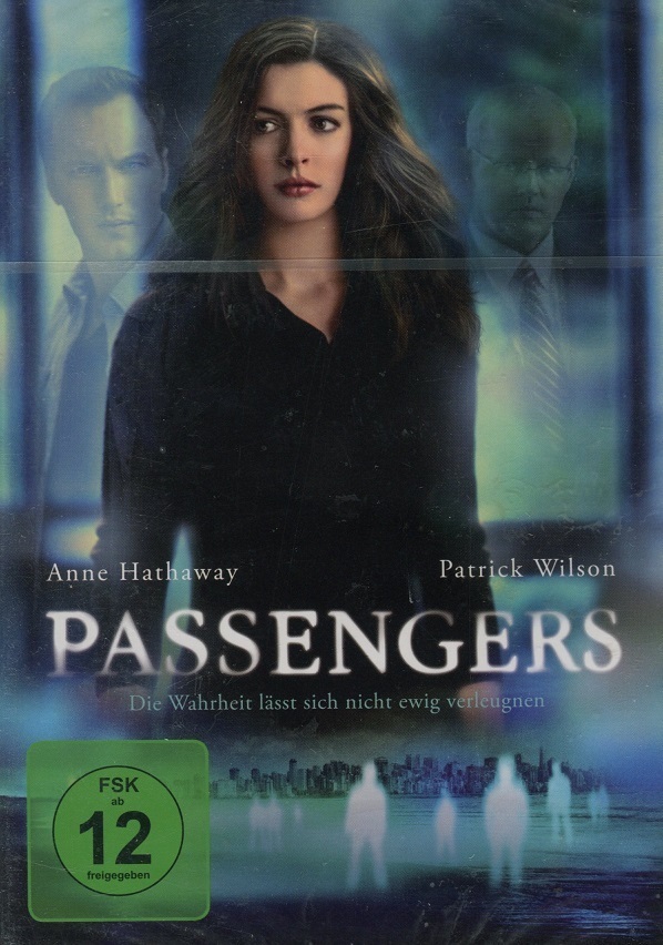 Passengers - Die Wahrheit lässt sich nicht ewig verleugnen (DVD)
