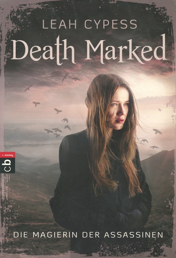 Leah Cypess: Death Marked 1 - Die Magierin der Assassinen (gebraucht: gut)