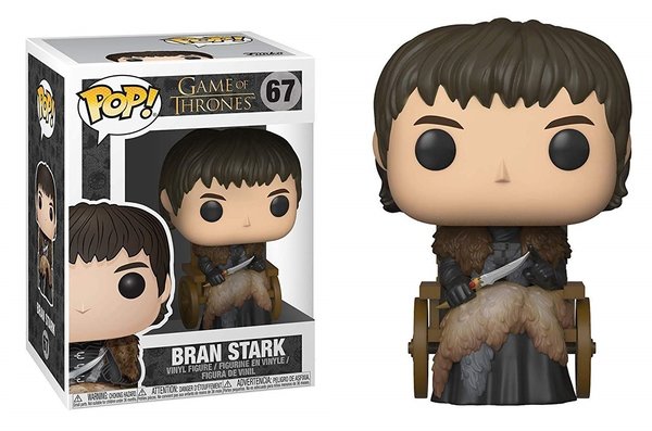 Bran Stark (Pop! Game of Thrones #67)