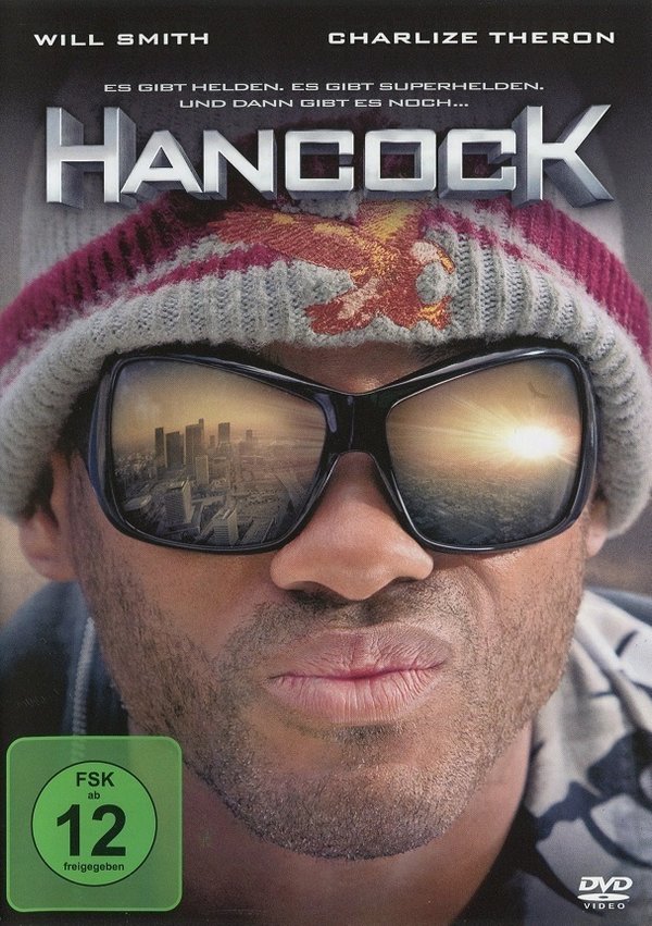 Hancock (DVD - gebraucht: sehr gut)