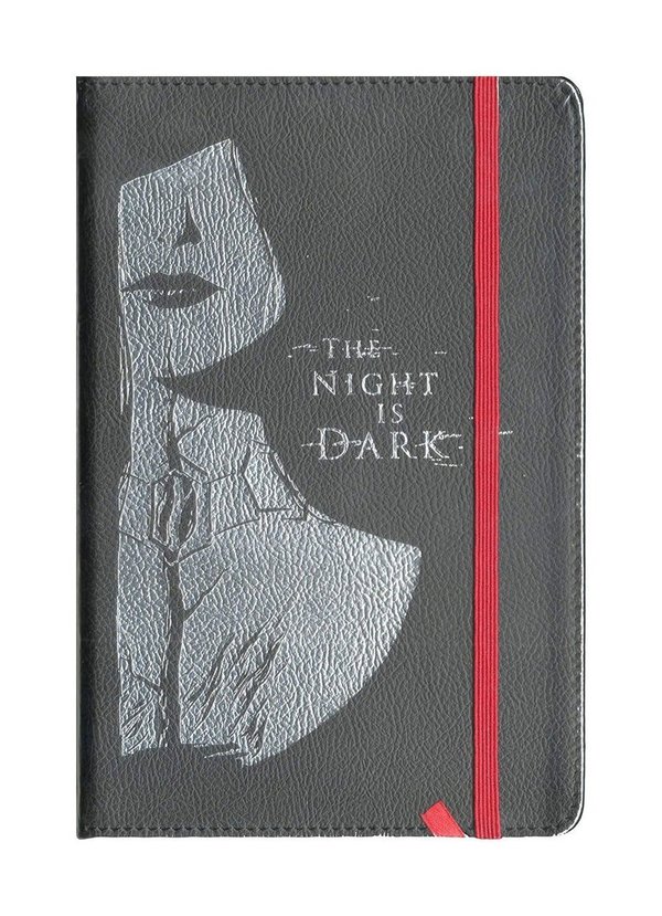 Tagebuch "The Night is Dark..."