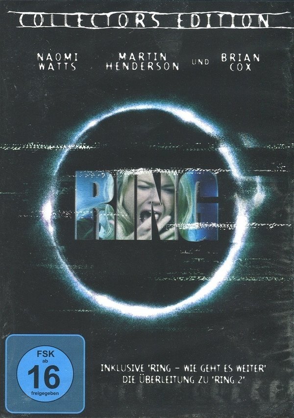 Ring (Collector's Edition) (DVD)