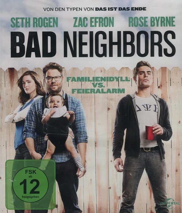 Bad Neighbors (Blu-ray)