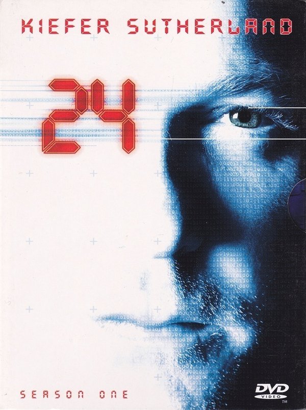 24 - Staffel 1 (DVD - gebraucht: gut)