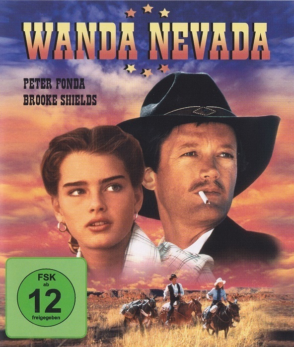 Wanda Nevada (Blu-ray)
