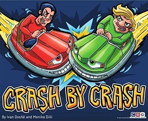 Crash by Crash (Brettspiel)