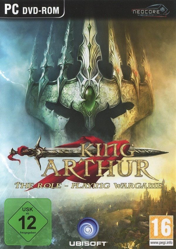 King Arthur - The Role-Paying Wargame (PC)