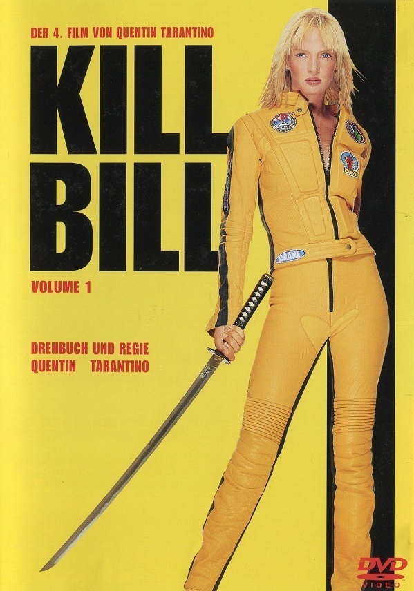 Kill Bill: Volume 1 (DVD - gebraucht: sehr gut)