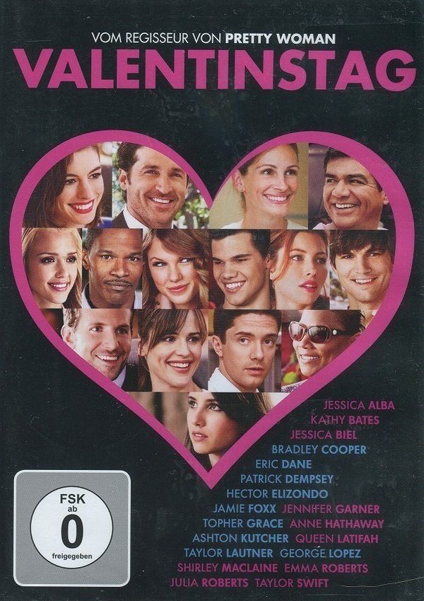 Valentinstag (DVD - gebraucht: sehr gut)