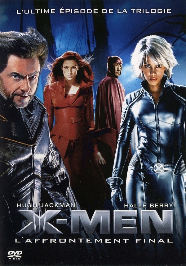 X-Men: La Trilogie (FR-Import ohne deutschen Ton) (DVD)