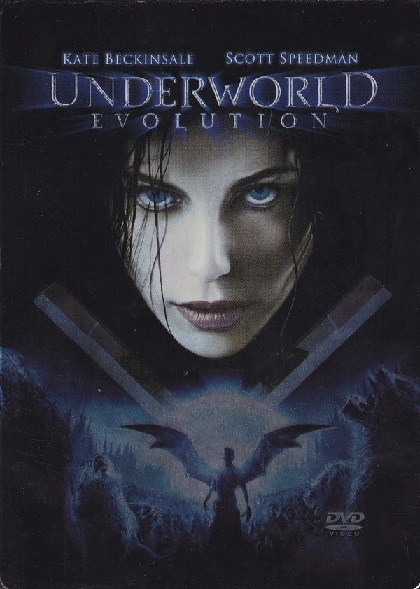 Underworld 2: Evolution (Steelbook) (DVD - gebraucht: gut)