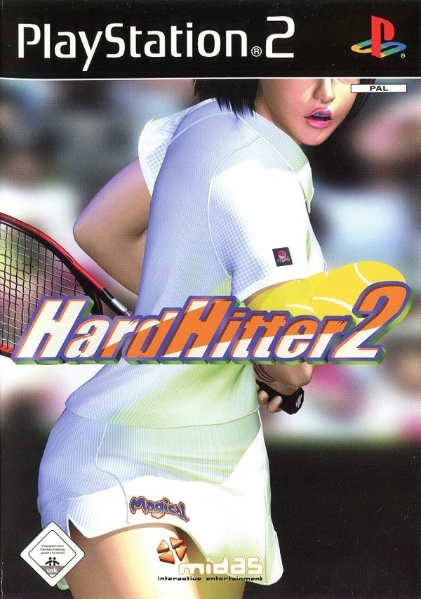 Hard Hitter 2 (PS2 - gebraucht: sehr gut)