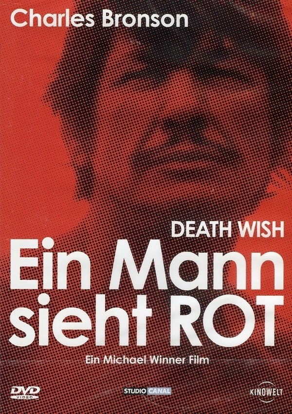 Ein Mann sieht Rot - Death Wish (DVD)